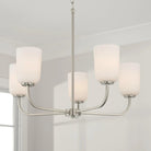 Capital Lighting Fixture Company - Lawson Chandelier - 448851AD-542 - Canada Light Shop