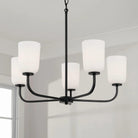 Capital Lighting Fixture Company - Lawson Chandelier - 448851AD-542 - Canada Light Shop