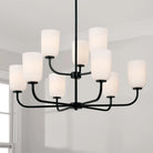 Capital Lighting Fixture Company - Lawson Chandelier - 448851AD-542 - Canada Light Shop