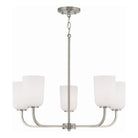 Capital Lighting Fixture Company - Lawson Chandelier - 448851BN-542 - Canada Light Shop