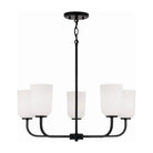 Capital Lighting Fixture Company - Lawson Chandelier - 448851MB-542 - Canada Light Shop