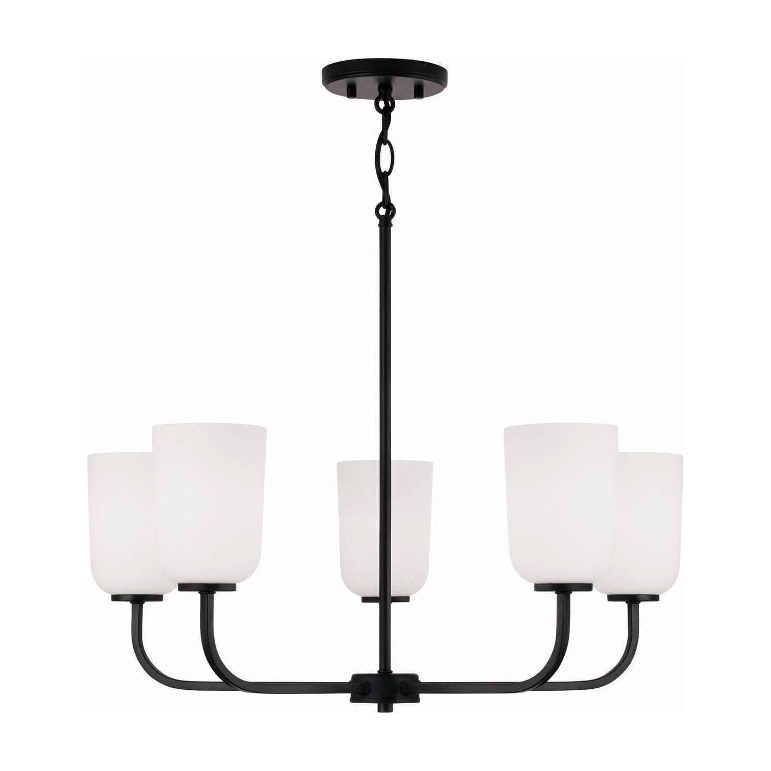 Capital Lighting Fixture Company - Lawson Chandelier - 448851MB-542 - Canada Light Shop
