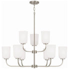 Capital Lighting Fixture Company - Lawson Chandelier - 448891BN-542 - Canada Light Shop