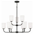 Capital Lighting Fixture Company - Lawson Chandelier - 448891MB-542 - Canada Light Shop