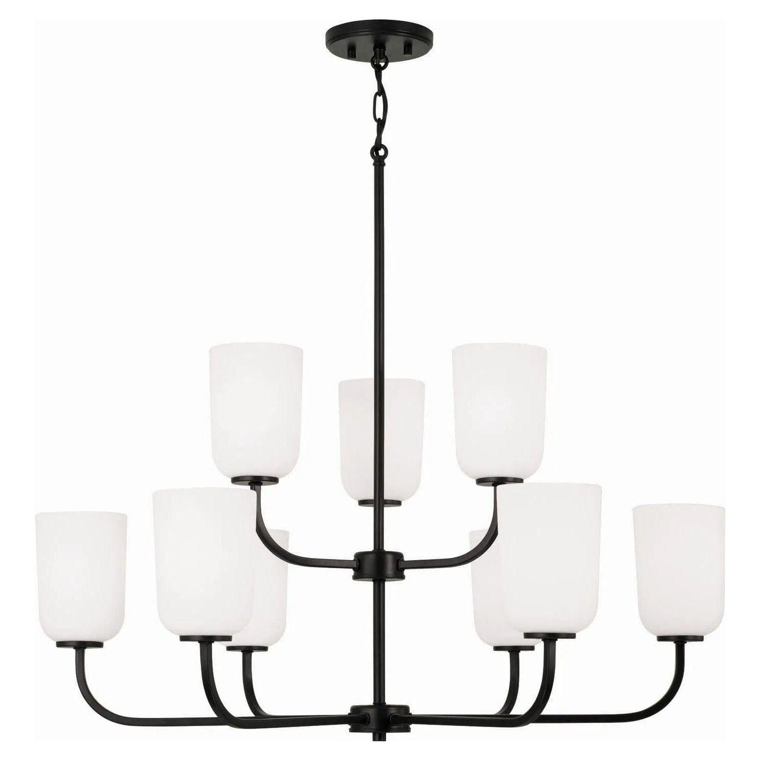 Capital Lighting Fixture Company - Lawson Chandelier - 448891MB-542 - Canada Light Shop
