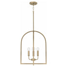 Capital Lighting Fixture Company - Lawson Foyer Pendant - 548841AD - Canada Light Shop