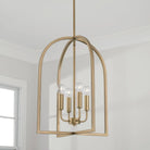 Capital Lighting Fixture Company - Lawson Foyer Pendant - 548841AD - Canada Light Shop