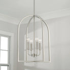 Capital Lighting Fixture Company - Lawson Foyer Pendant - 548841AD - Canada Light Shop