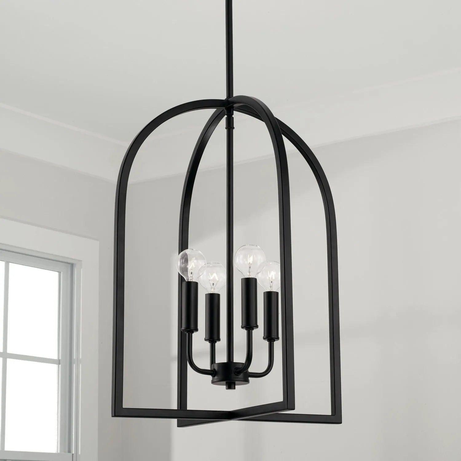 Capital Lighting Fixture Company - Lawson Foyer Pendant - 548841AD - Canada Light Shop