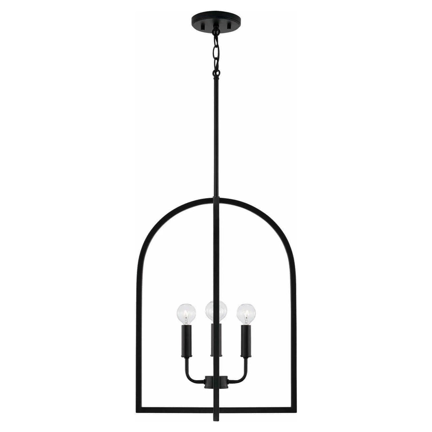 Capital Lighting Fixture Company - Lawson Foyer Pendant - 548841MB - Canada Light Shop