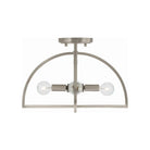 Capital Lighting Fixture Company - Lawson Semi-Flush Mount - 248841AD - Canada Light Shop