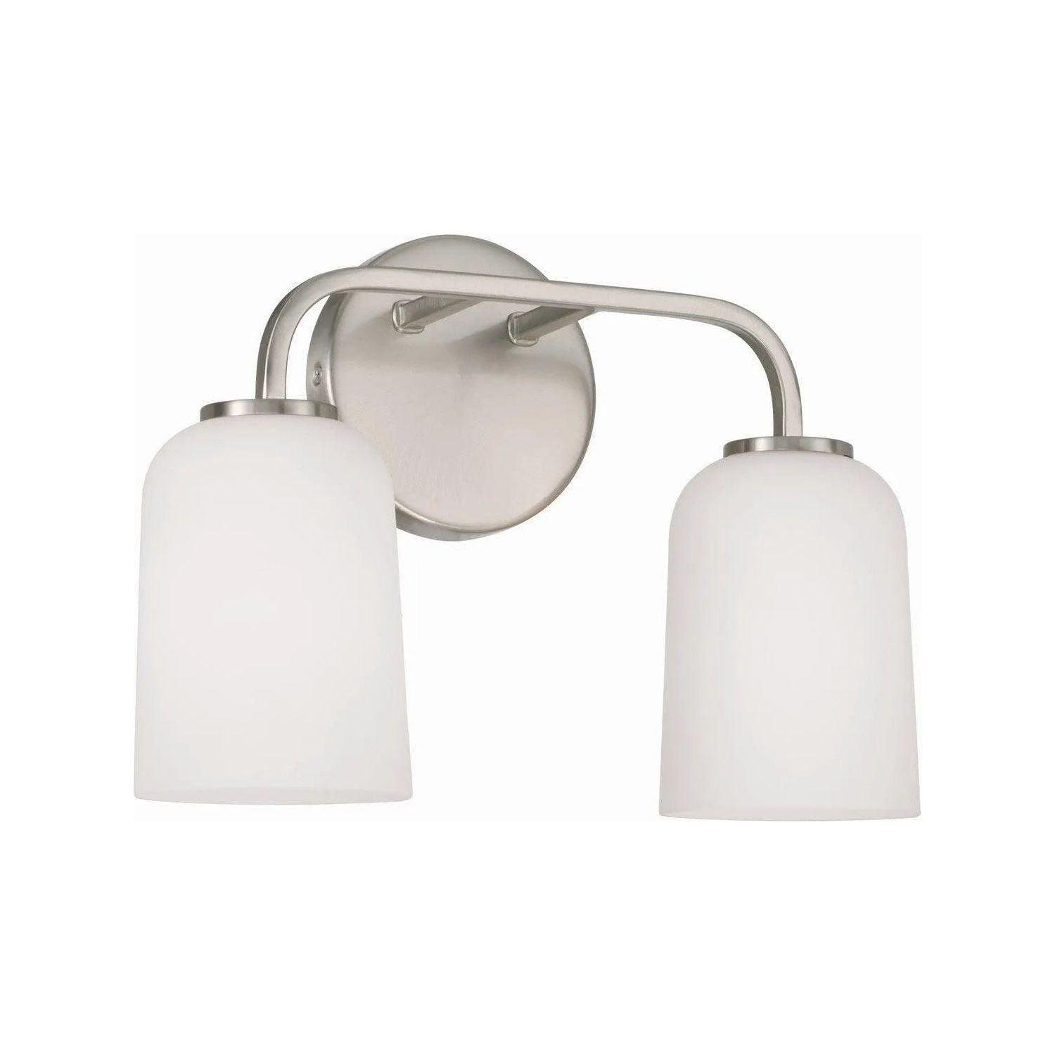 Capital Lighting Fixture Company - Lawson Vanity - 148821BN-542 - Canada Light Shop