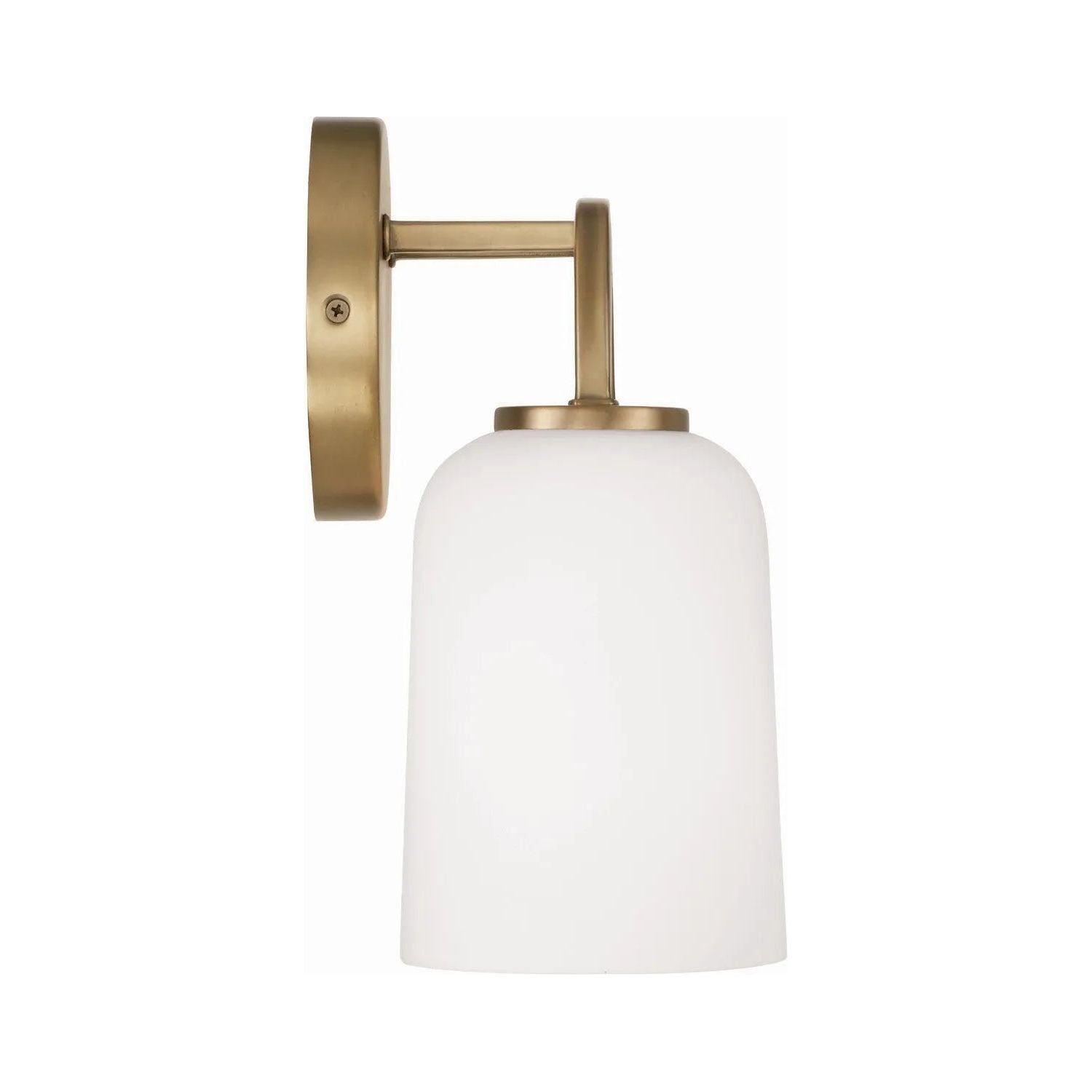Capital Lighting Fixture Company - Lawson Vanity - 148841AD-542 - Canada Light Shop
