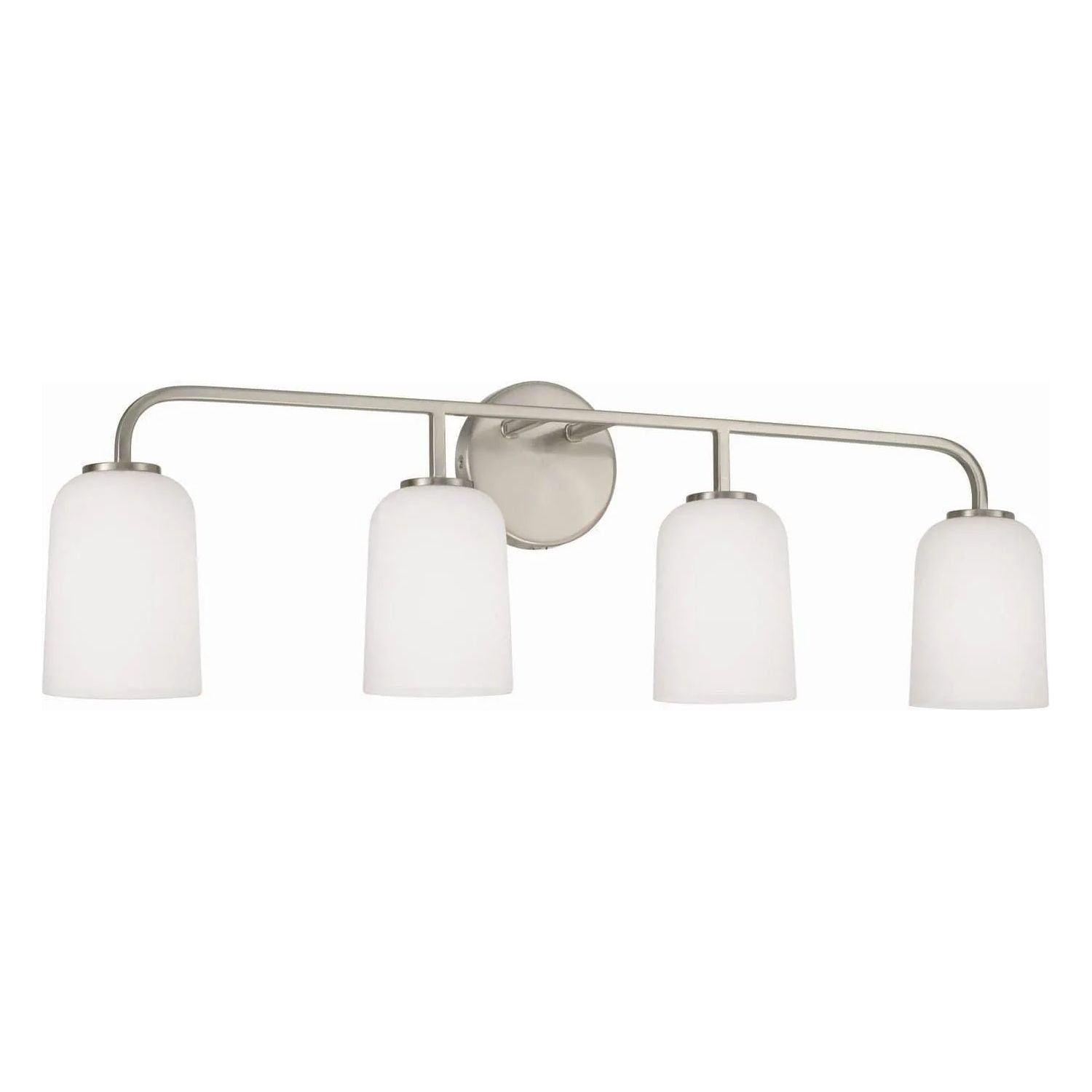 Capital Lighting Fixture Company - Lawson Vanity - 148841BN-542 - Canada Light Shop