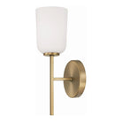 Capital Lighting Fixture Company - Lawson Wall Sconce - 648811AD-542 - Canada Light Shop