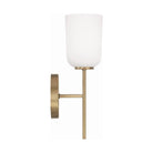 Capital Lighting Fixture Company - Lawson Wall Sconce - 648811AD-542 - Canada Light Shop