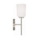 Capital Lighting Fixture Company - Lawson Wall Sconce - 648811AD-542 - Canada Light Shop