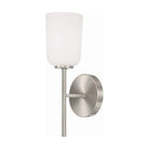 Capital Lighting Fixture Company - Lawson Wall Sconce - 648811BN-542 - Canada Light Shop