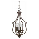 Capital Lighting Fixture Company - Leigh Foyer Pendant - 4704BB - Canada Light Shop