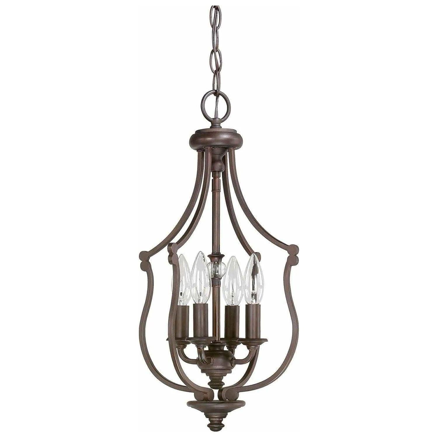 Capital Lighting Fixture Company - Leigh Foyer Pendant - 4704BB - Canada Light Shop