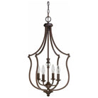 Capital Lighting Fixture Company - Leigh Foyer Pendant - 4705BB - Canada Light Shop