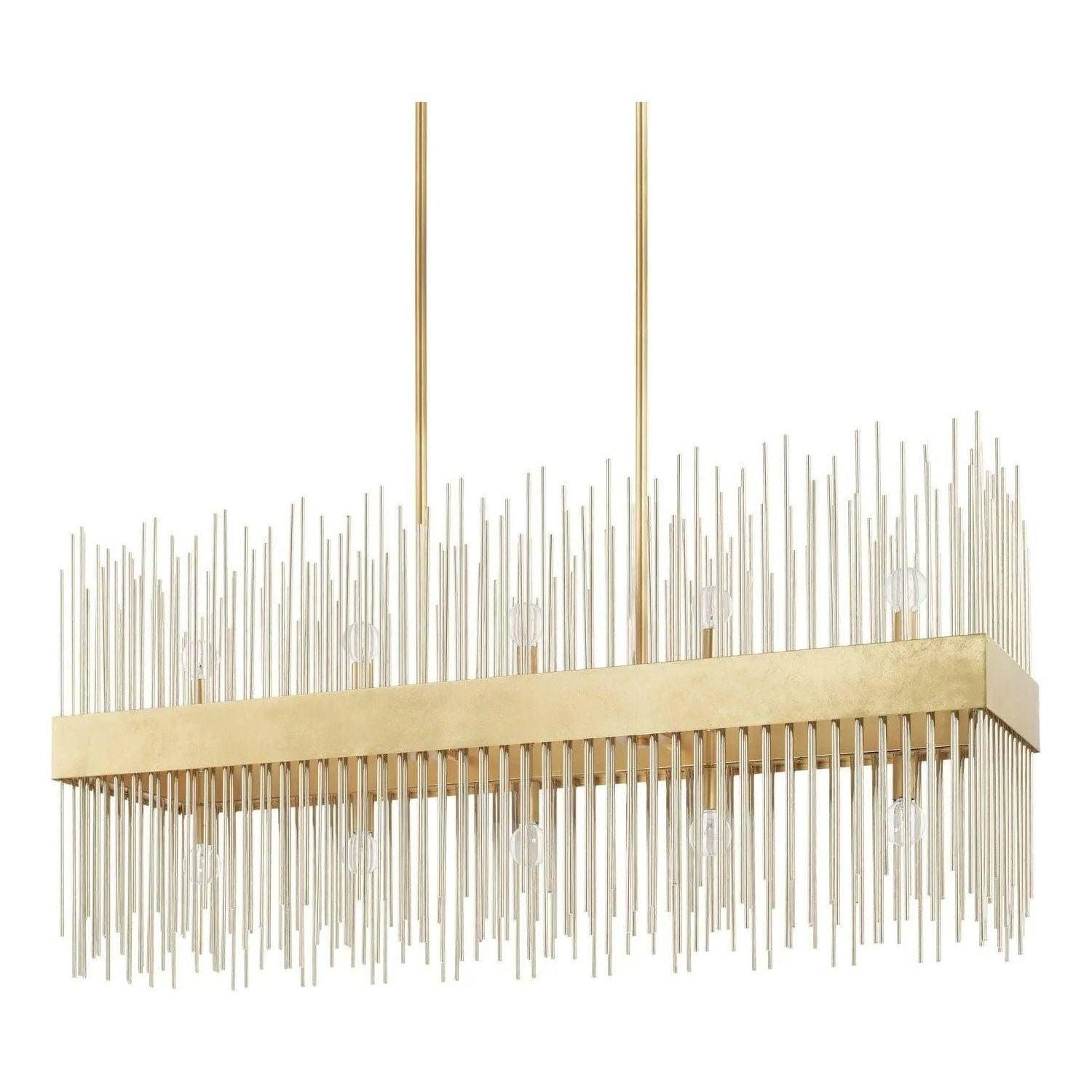 Capital Lighting Fixture Company - Lena Island Pendant - 825401FI - Canada Light Shop