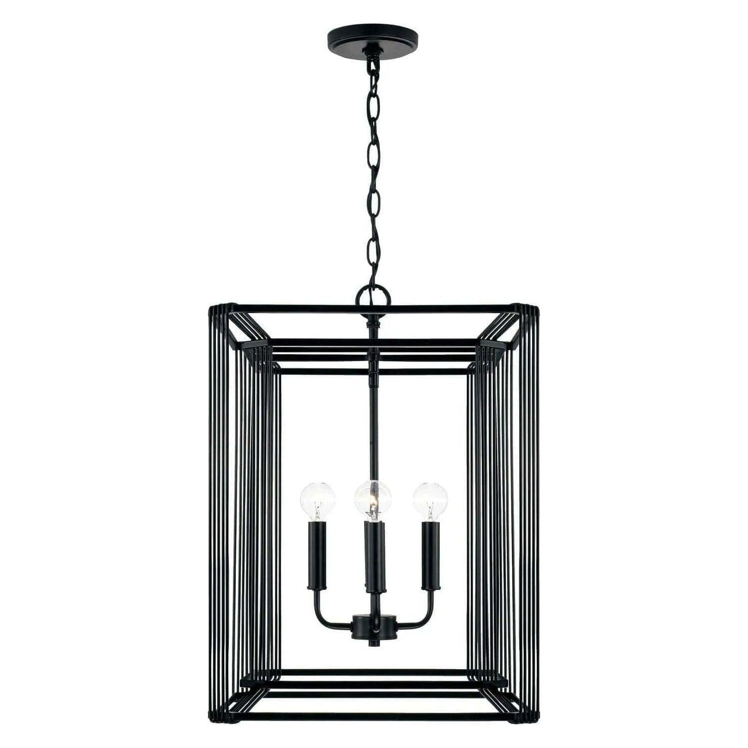 Capital Lighting Fixture Company - Lennon Foyer Pendant - 546041MB - Canada Light Shop