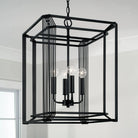 Capital Lighting Fixture Company - Lennon Foyer Pendant - 546041MB - Canada Light Shop