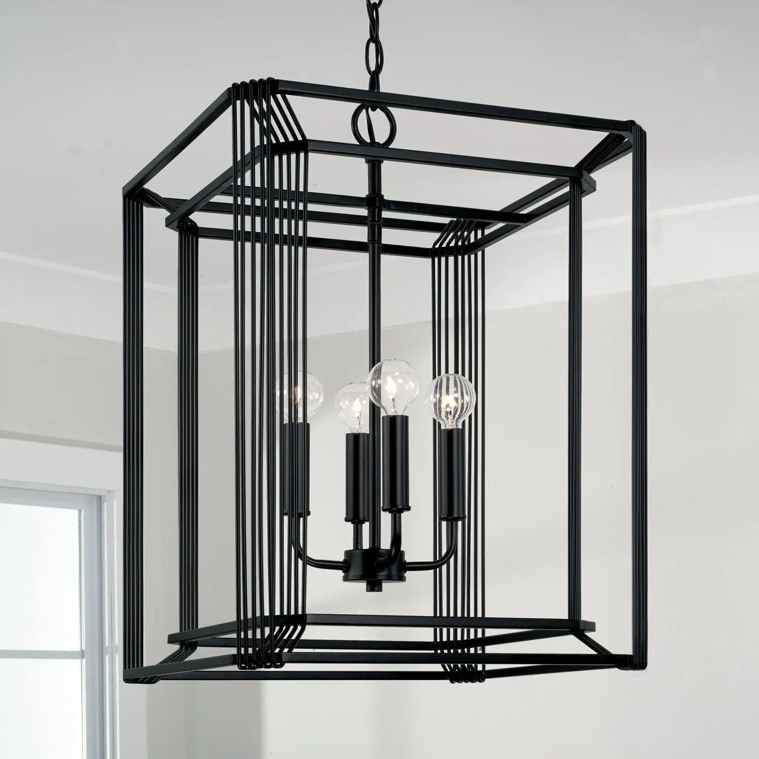 Capital Lighting Fixture Company - Lennon Foyer Pendant - 546041MB - Canada Light Shop