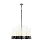 Capital Lighting Fixture Company - Logan Chandelier - 432601BC - Canada Light Shop