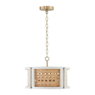 Capital Lighting Fixture Company - Lola Semi-Flush Mount - 244341WM - Canada Light Shop