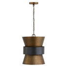 Capital Lighting Fixture Company - Loren Pendant - 330416PZ - Canada Light Shop