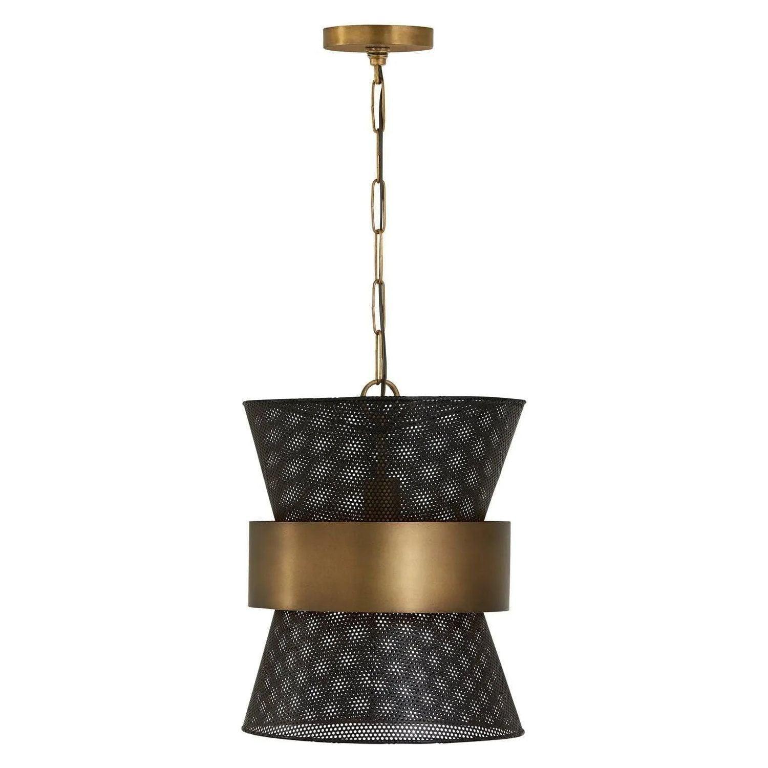 Capital Lighting Fixture Company - Loren Pendant - 330417PK - Canada Light Shop