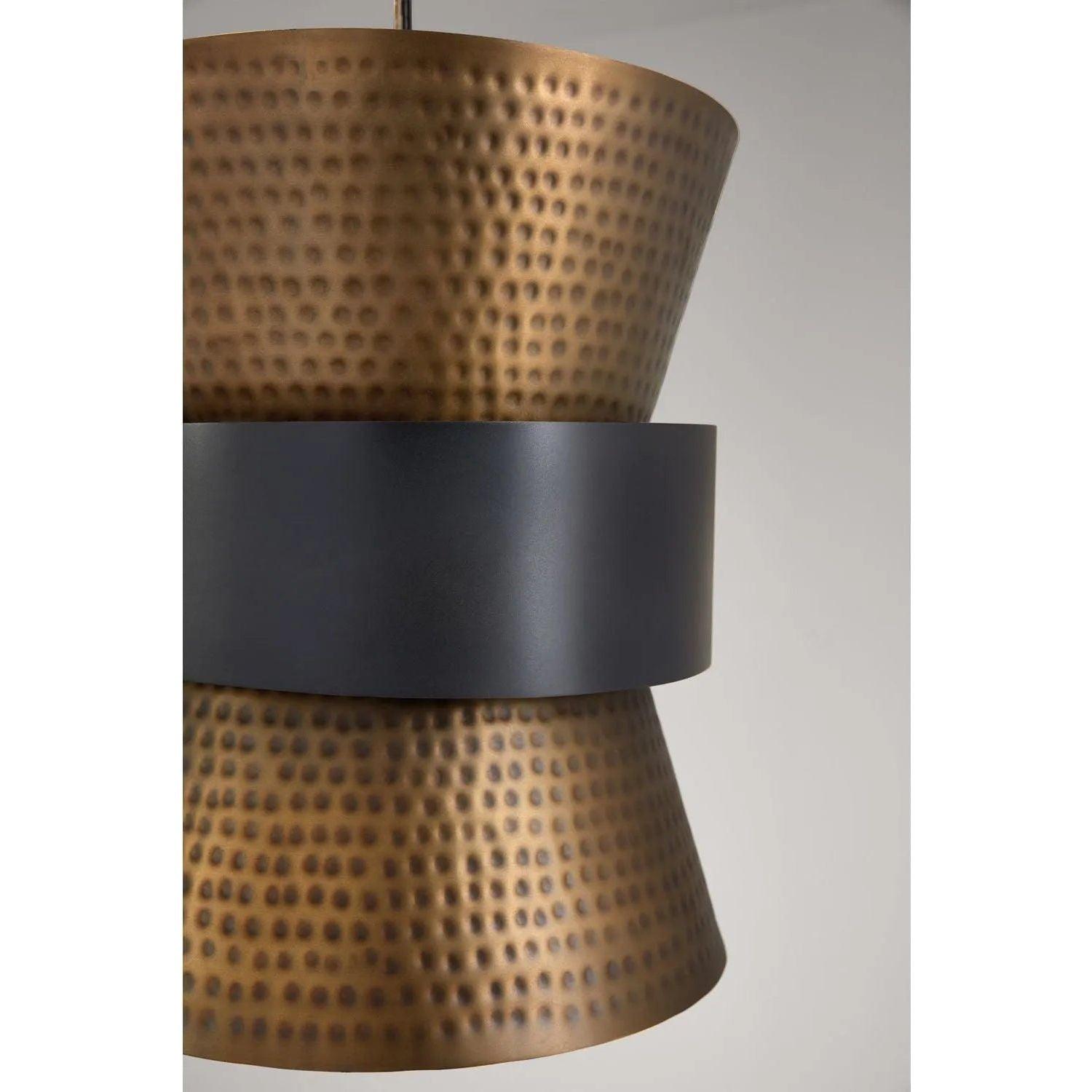 Capital Lighting Fixture Company - Loren Pendant - 330417PK - Canada Light Shop