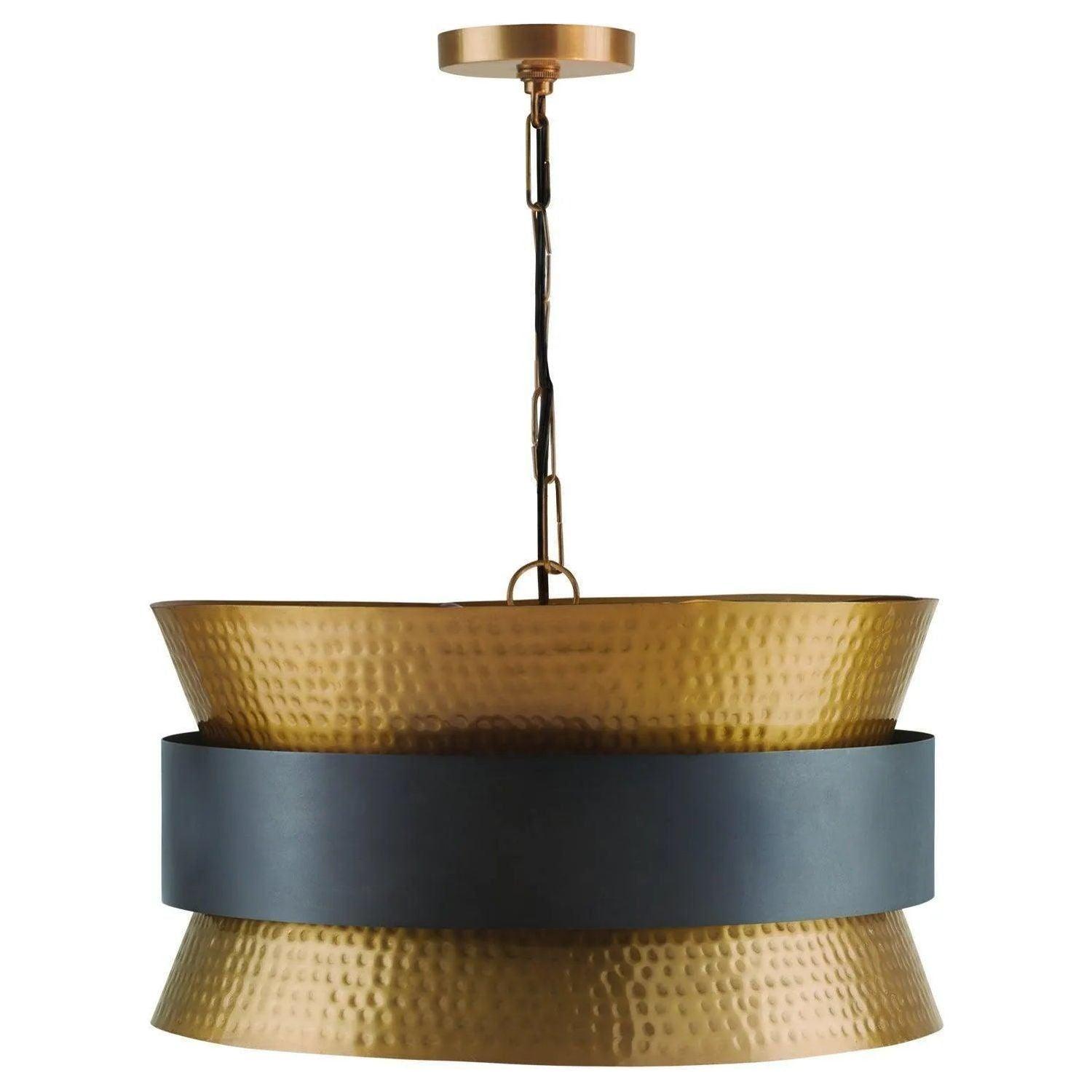 Capital Lighting Fixture Company - Loren Pendant - 330446PZ - Canada Light Shop