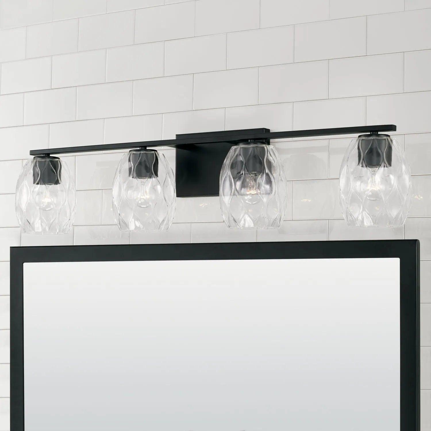 Capital Lighting Fixture Company - Lucas Vanity - 145321AD-525 - Canada Light Shop