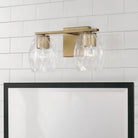 Capital Lighting Fixture Company - Lucas Vanity - 145321AD-525 - Canada Light Shop