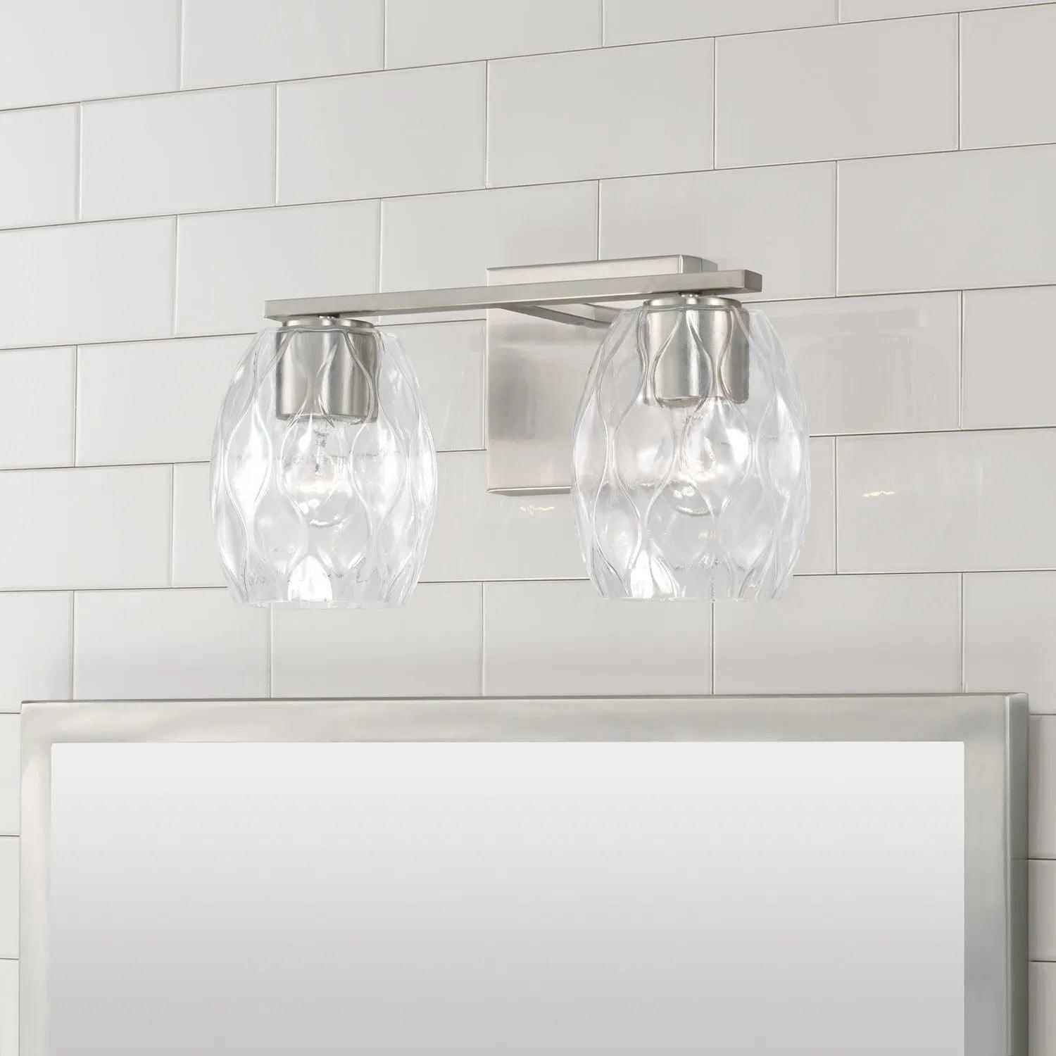 Capital Lighting Fixture Company - Lucas Vanity - 145321AD-525 - Canada Light Shop