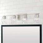 Capital Lighting Fixture Company - Lucas Vanity - 145321AD-525 - Canada Light Shop