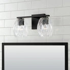 Capital Lighting Fixture Company - Lucas Vanity - 145321AD-525 - Canada Light Shop
