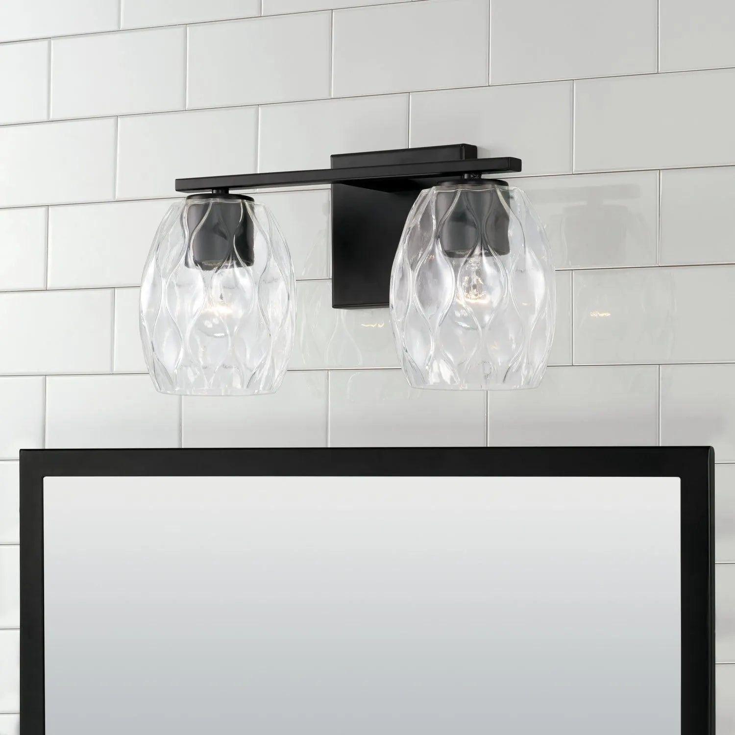 Capital Lighting Fixture Company - Lucas Vanity - 145321AD-525 - Canada Light Shop