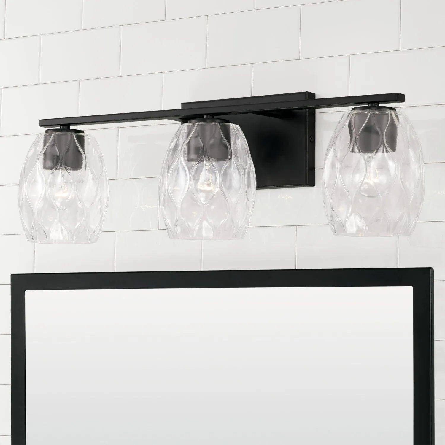 Capital Lighting Fixture Company - Lucas Vanity - 145321AD-525 - Canada Light Shop