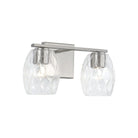 Capital Lighting Fixture Company - Lucas Vanity - 145321BN-525 - Canada Light Shop