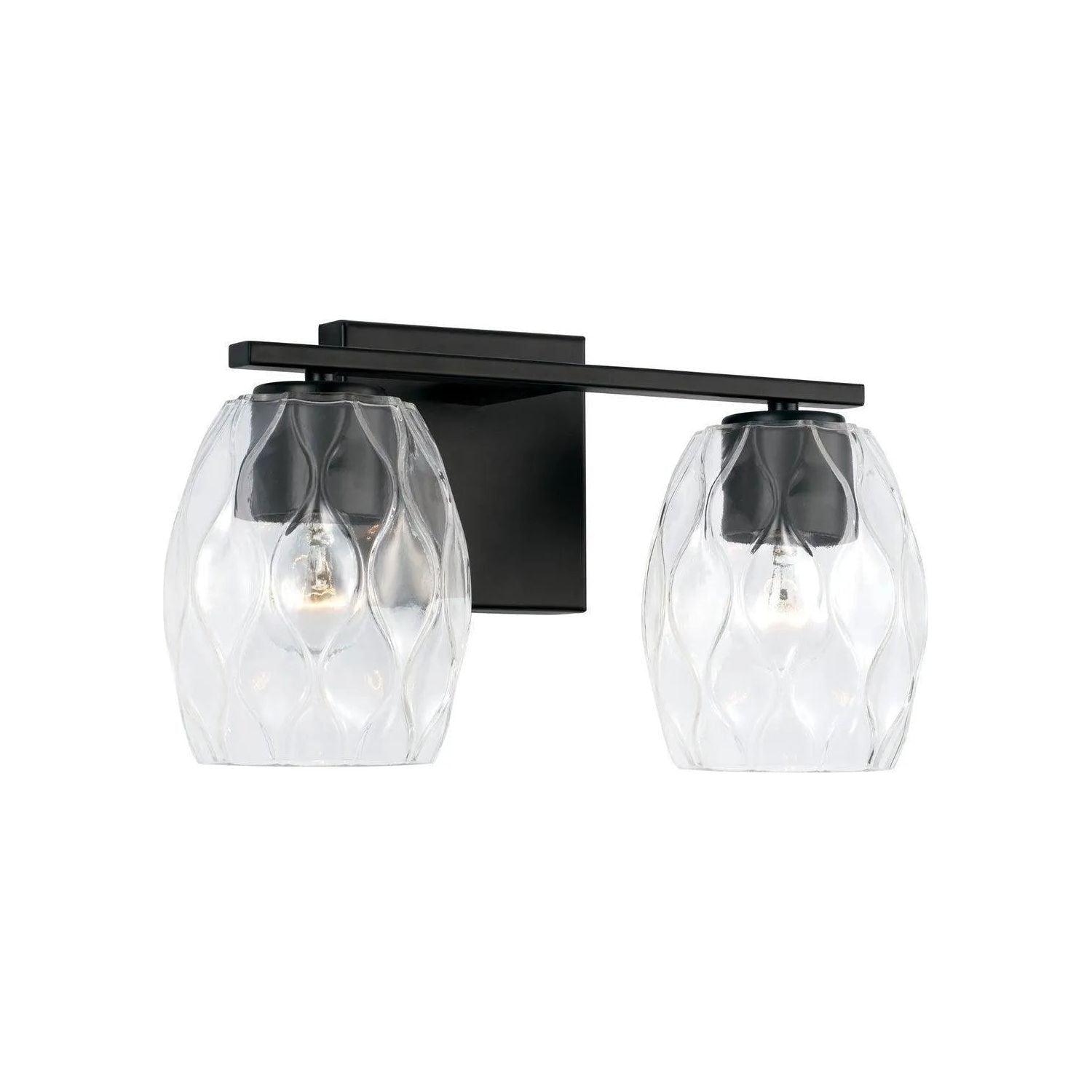 Capital Lighting Fixture Company - Lucas Vanity - 145321MB-525 - Canada Light Shop