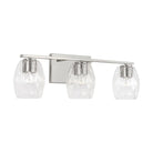 Capital Lighting Fixture Company - Lucas Vanity - 145331BN-525 - Canada Light Shop
