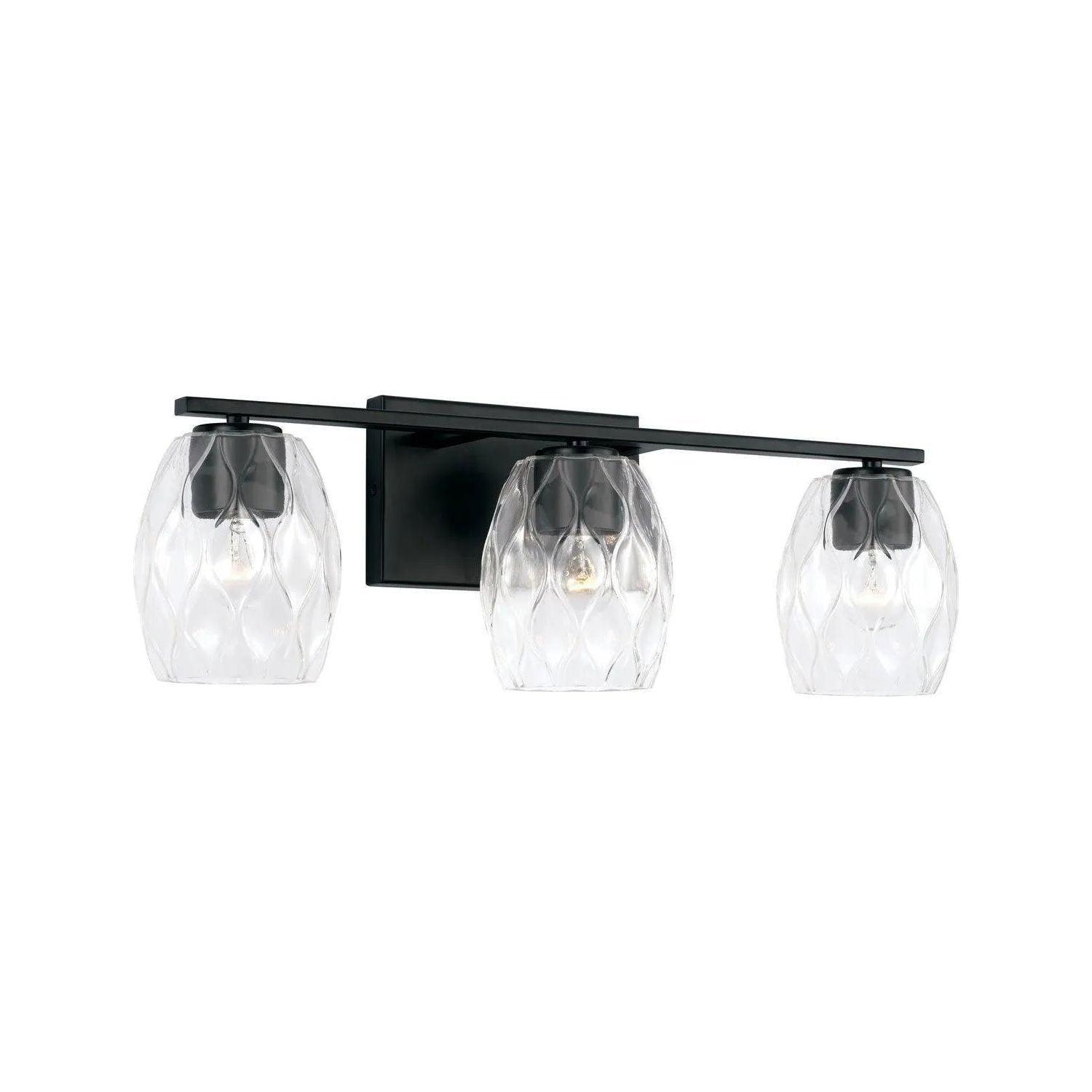 Capital Lighting Fixture Company - Lucas Vanity - 145331MB-525 - Canada Light Shop