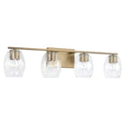 Capital Lighting Fixture Company - Lucas Vanity - 145341AD-525 - Canada Light Shop