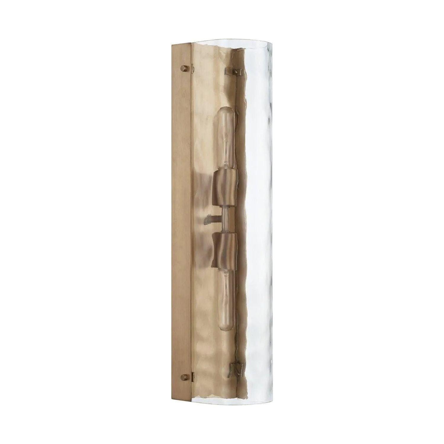 Capital Lighting Fixture Company - Lyra Wall Sconce - 627521AD - Canada Light Shop