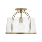 Capital Lighting Fixture Company - Madison Semi-Flush Mount - 247011AD - Canada Light Shop