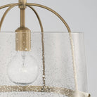 Capital Lighting Fixture Company - Madison Semi-Flush Mount - 247011AD - Canada Light Shop